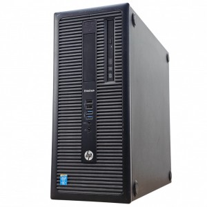 HP ELITEDESK 800 G1 TOWER * Intel Core i7-4790, 32 GB RAM, HDD 500 GB, DVD/RW